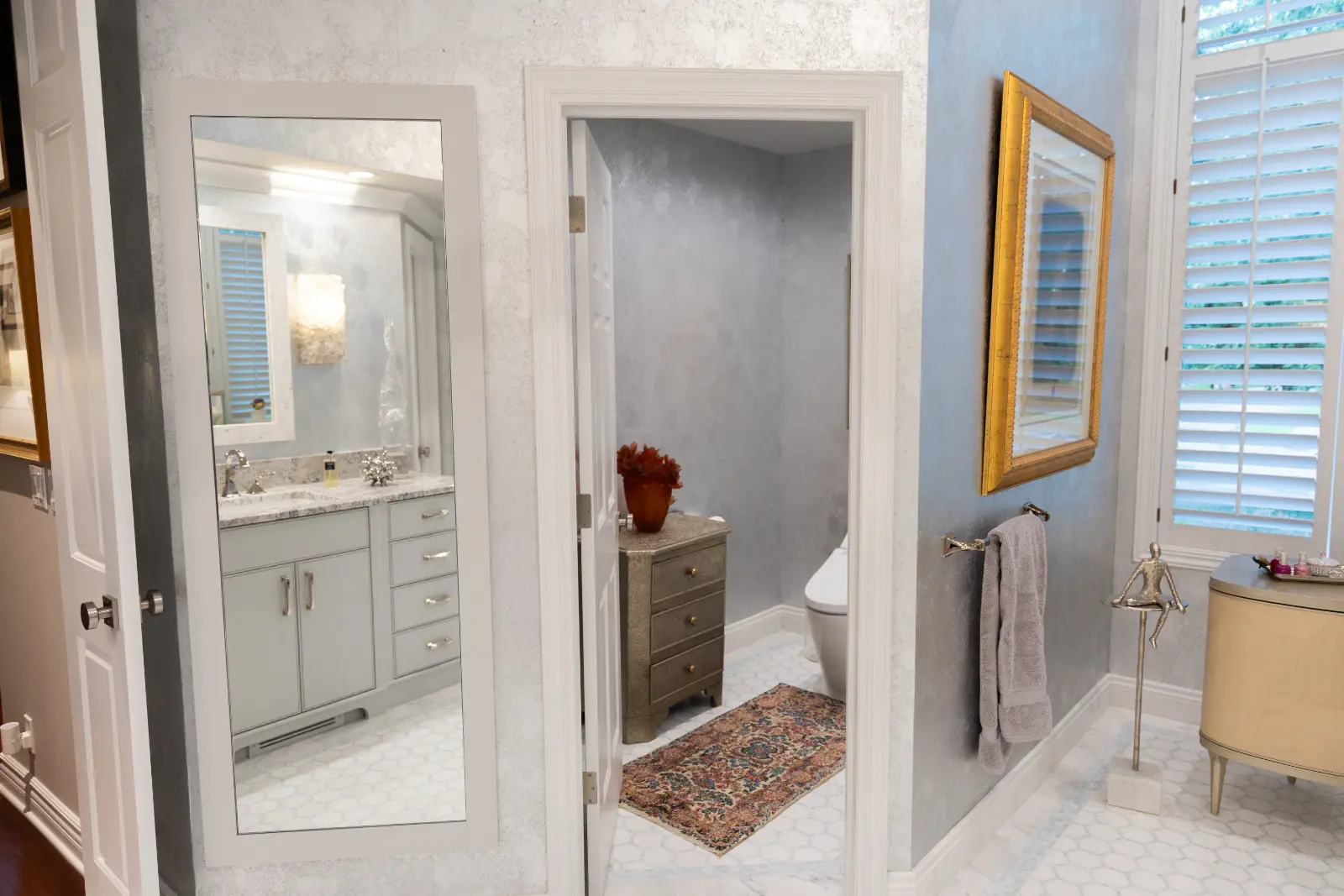 ASID Award Winning Primary Bathroom, photo 11