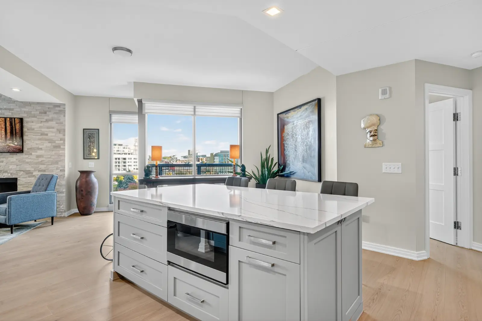 Midtown Crossing Condo Remodel, photo 20