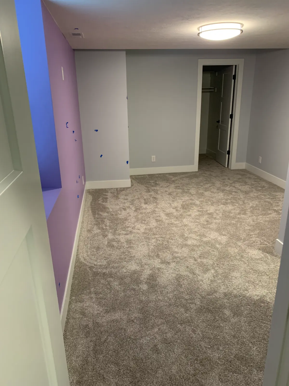Santin basement finish, photo 11
