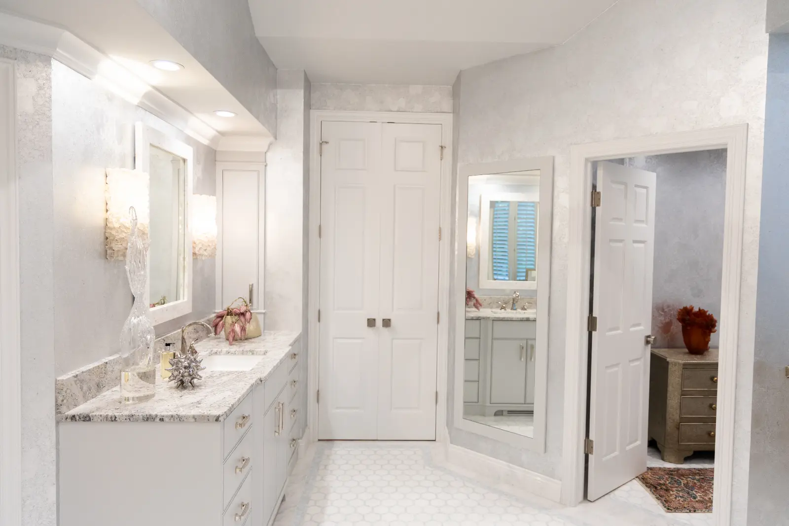 ASID Award Winning Primary Bathroom, photo 14