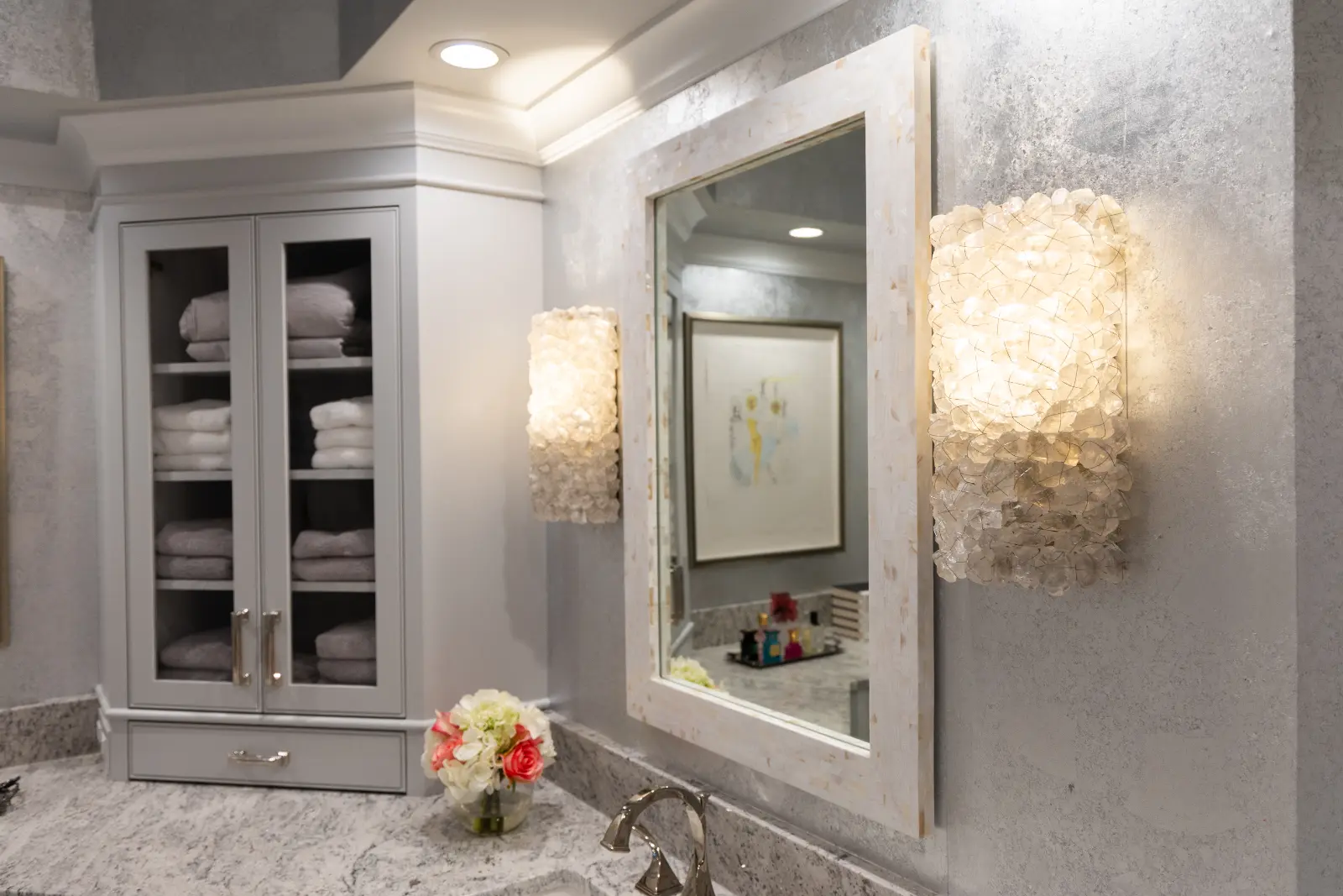 ASID Award Winning Primary Bathroom, photo 8