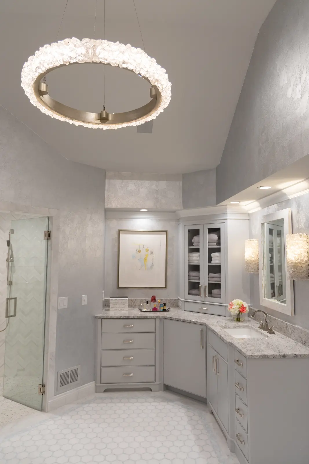 ASID Award Winning Primary Bathroom, photo 2
