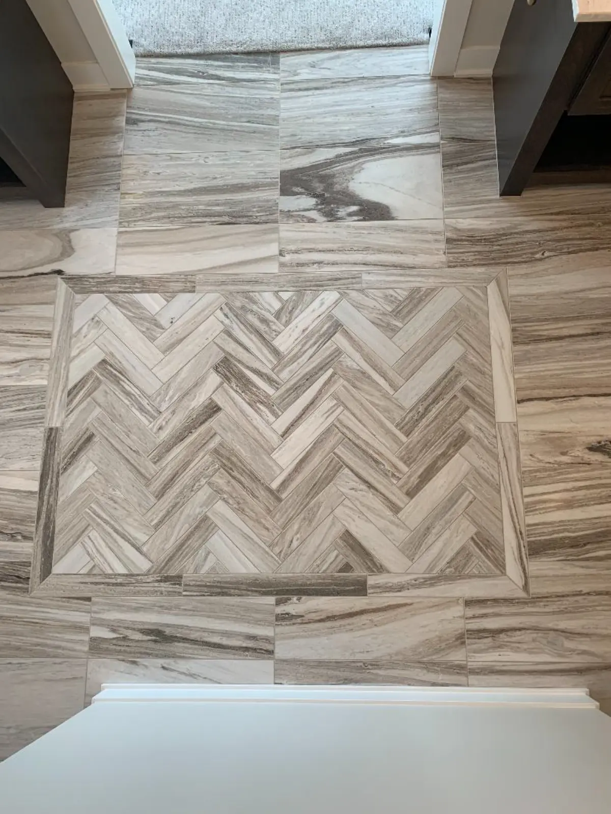Master Bathroom Remodel, photo 3