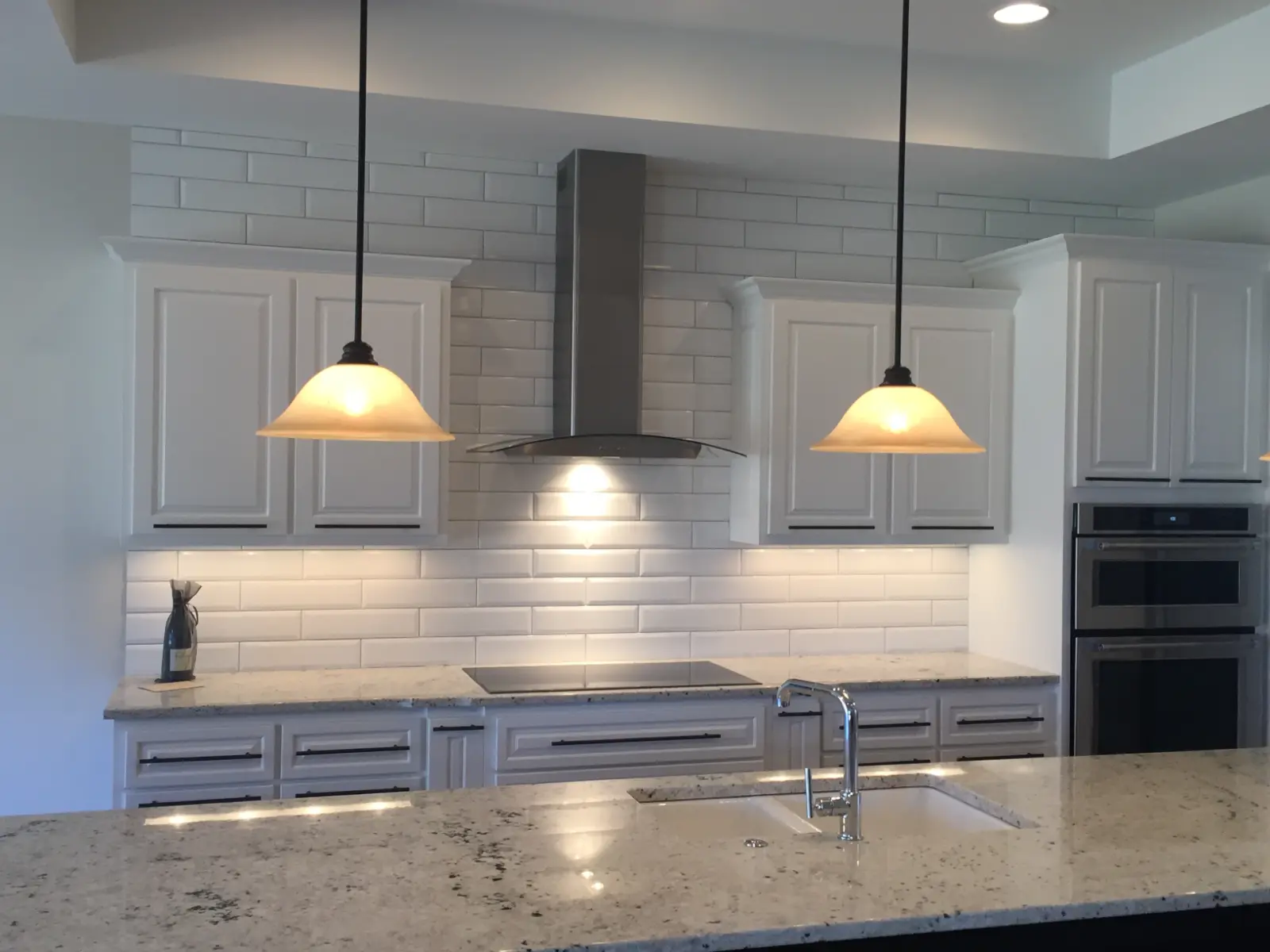 Kitchen collection remodel in Omaha