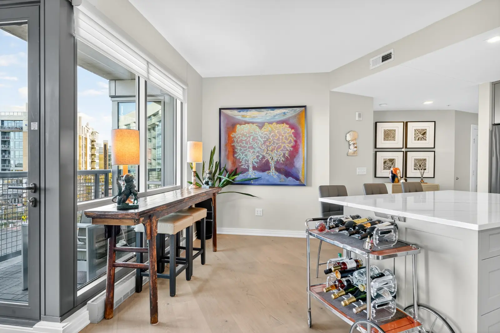 Midtown Crossing Condo Remodel, photo 22