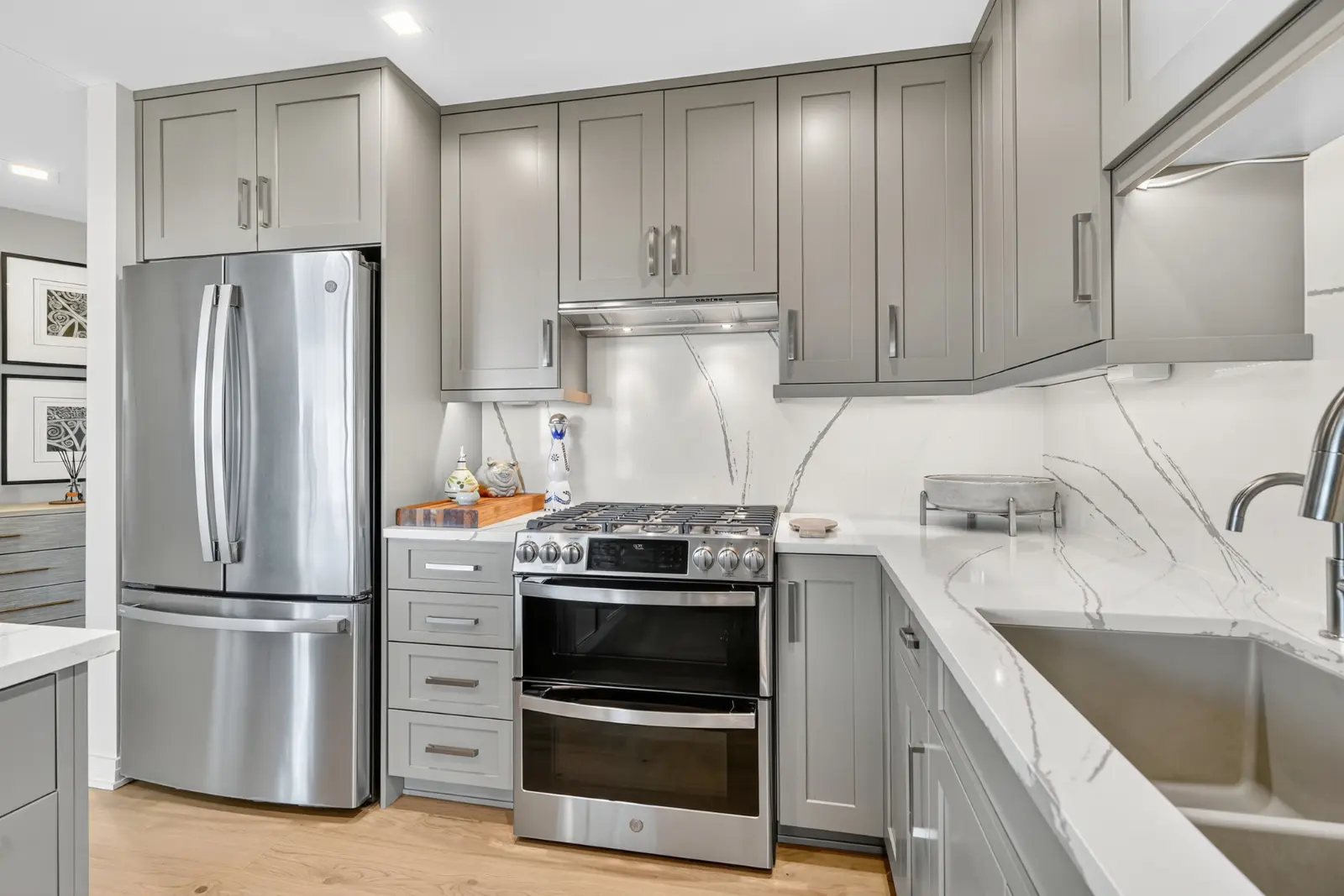 Midtown Crossing Condo Remodel, photo 18