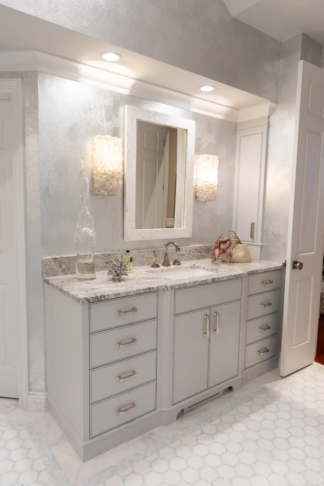 ASID Award Winning Primary Bathroom, photo 7