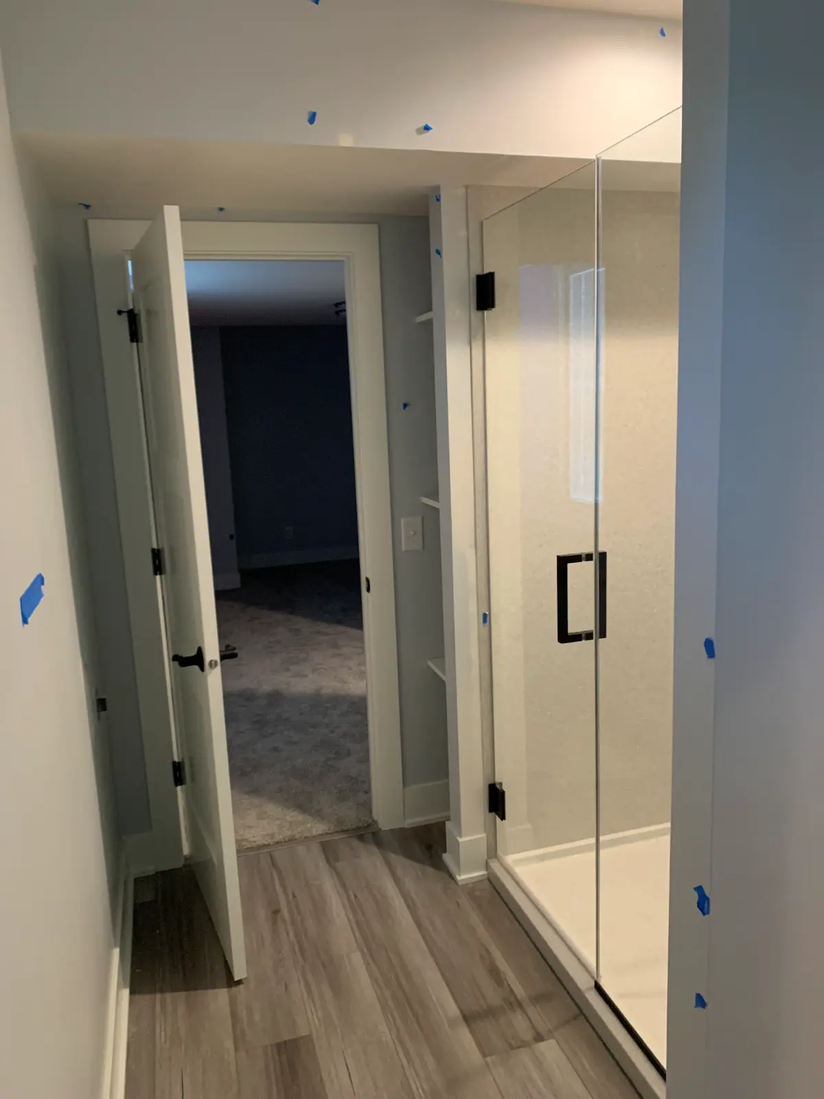 Santin basement finish, photo 10