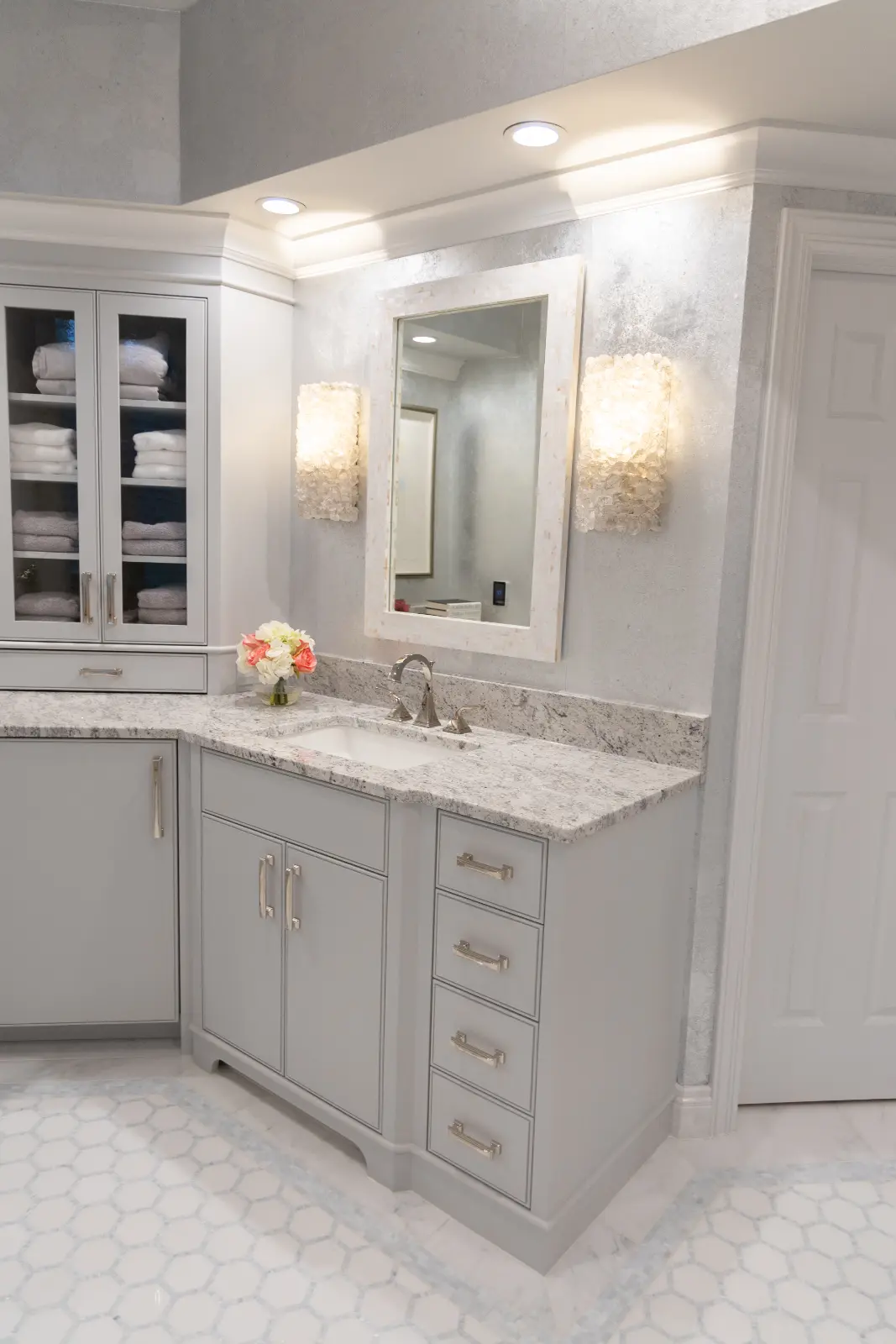 ASID Award Winning Primary Bathroom, photo 5