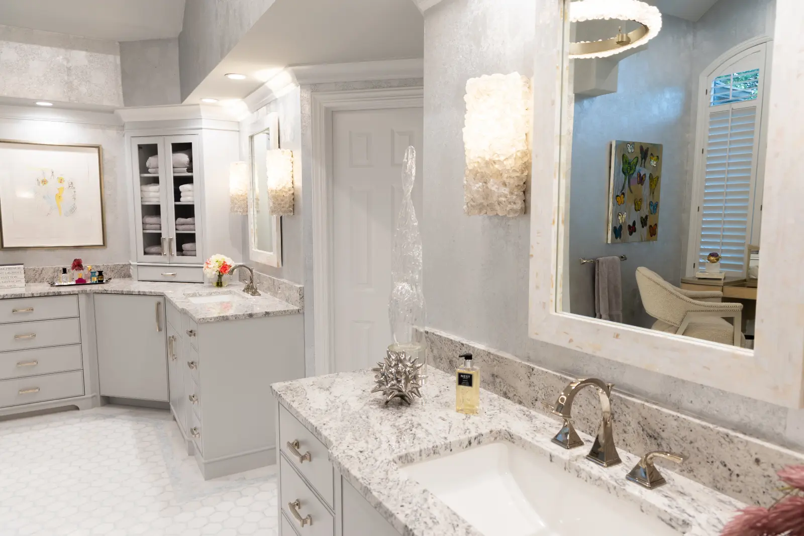 ASID Award Winning Primary Bathroom, photo 10