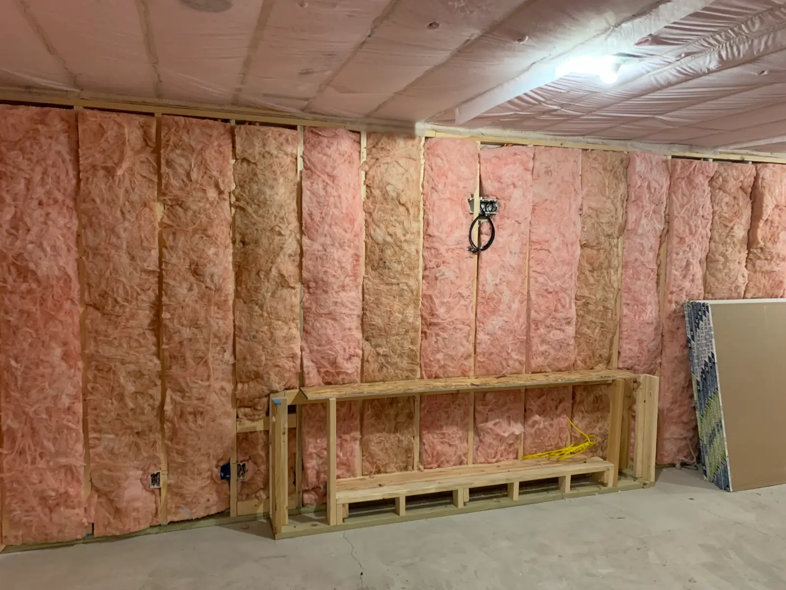 Santin basement finish, photo 4