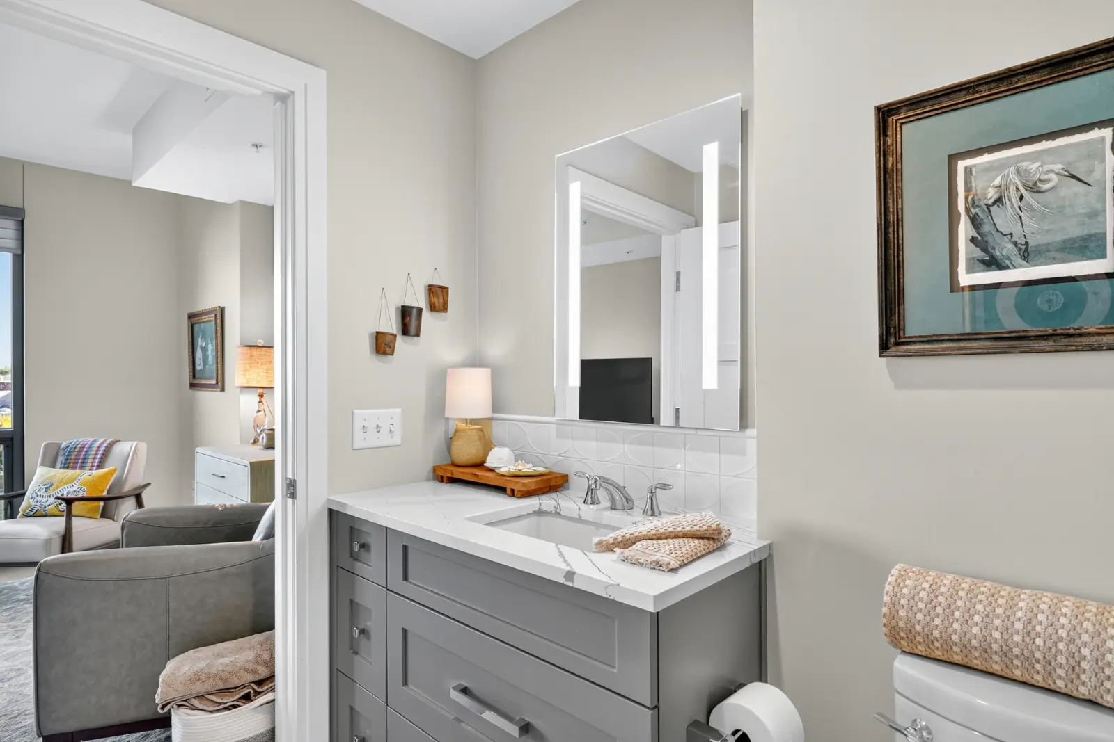 Midtown Crossing Condo Remodel, photo 15