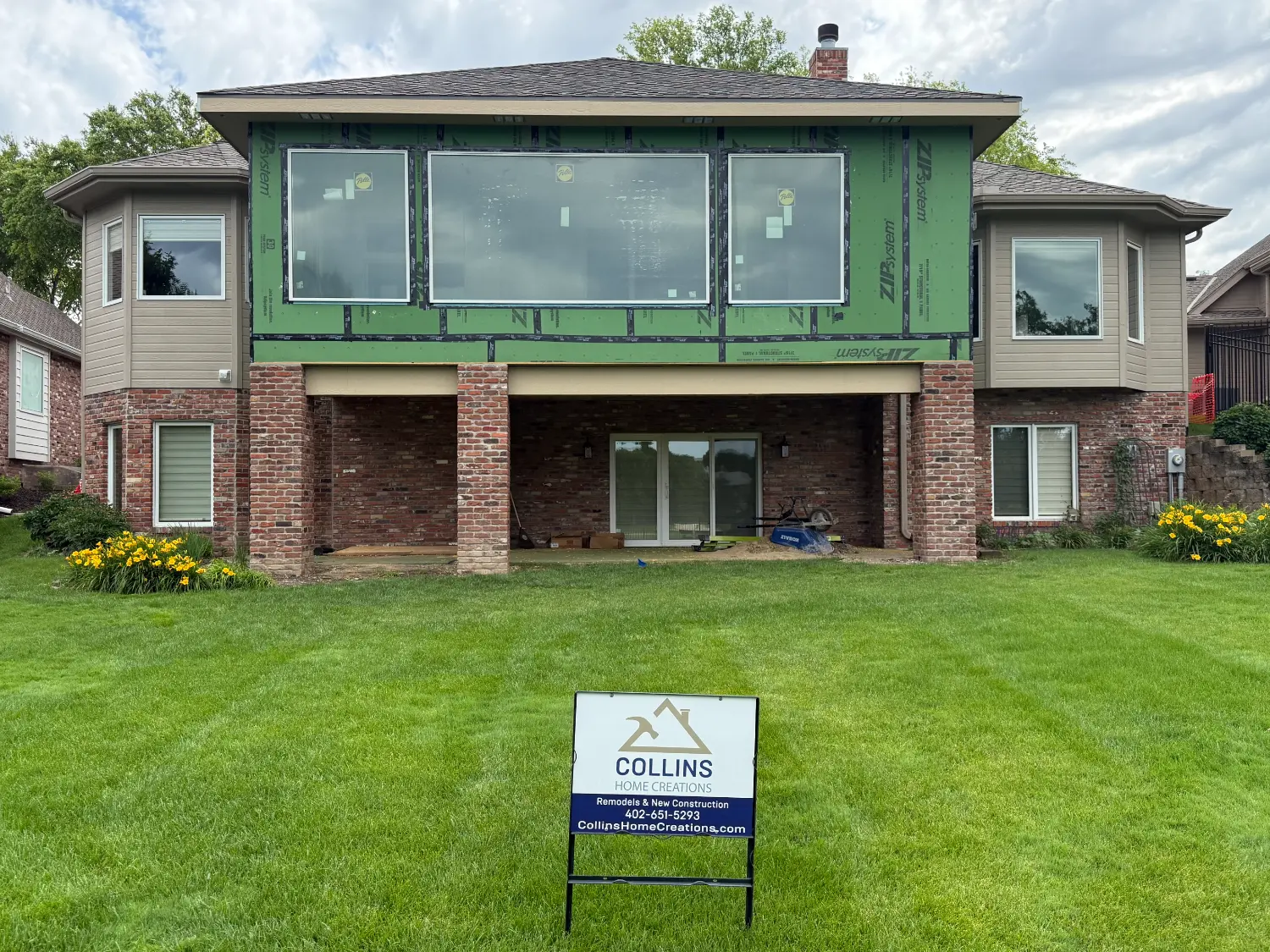 4 Seasons Addition, exterior photo 3