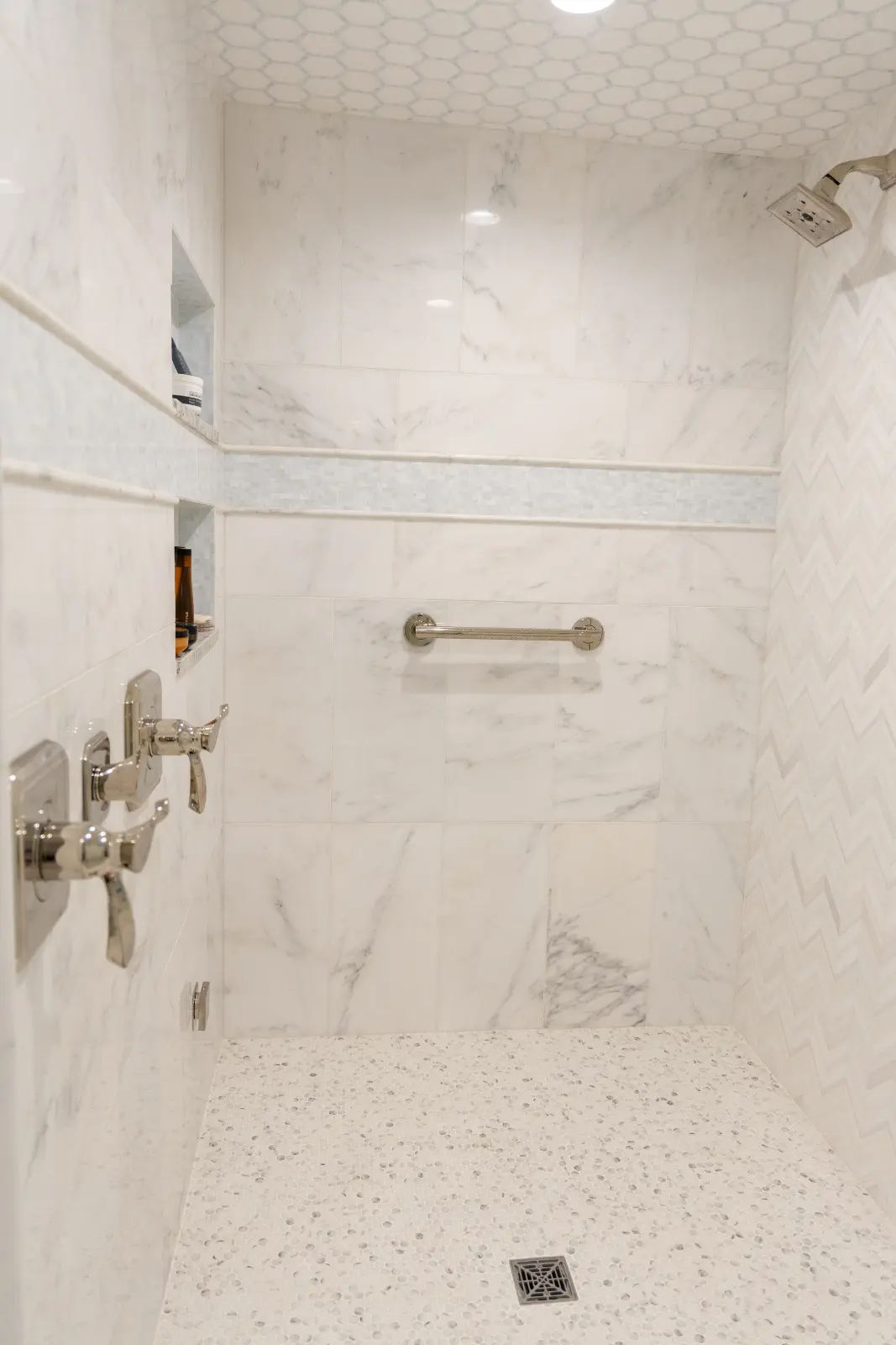 ASID Award Winning Primary Bathroom, photo 6