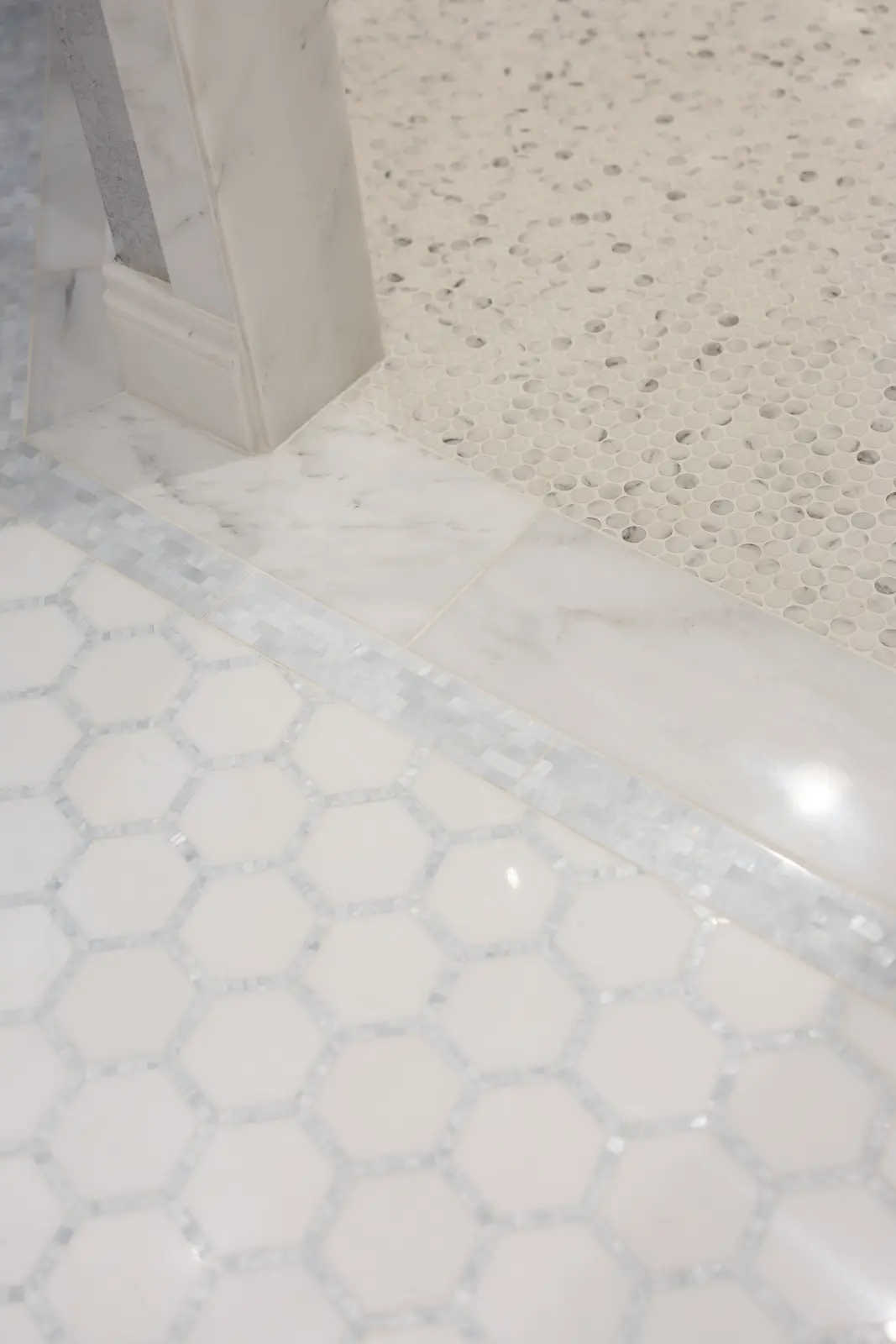 ASID Award Winning Primary Bathroom, photo 19