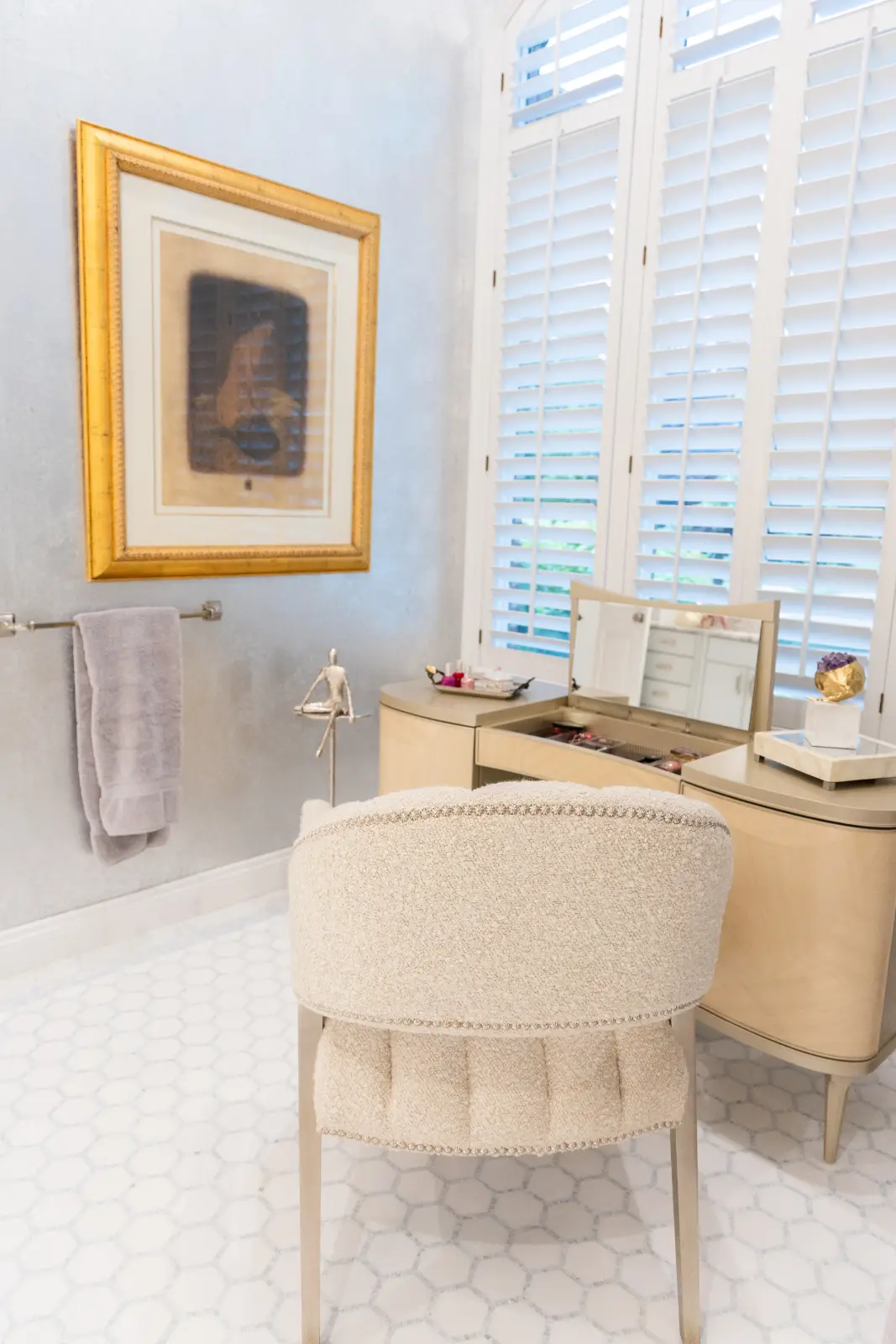 ASID Award Winning Primary Bathroom, photo 9
