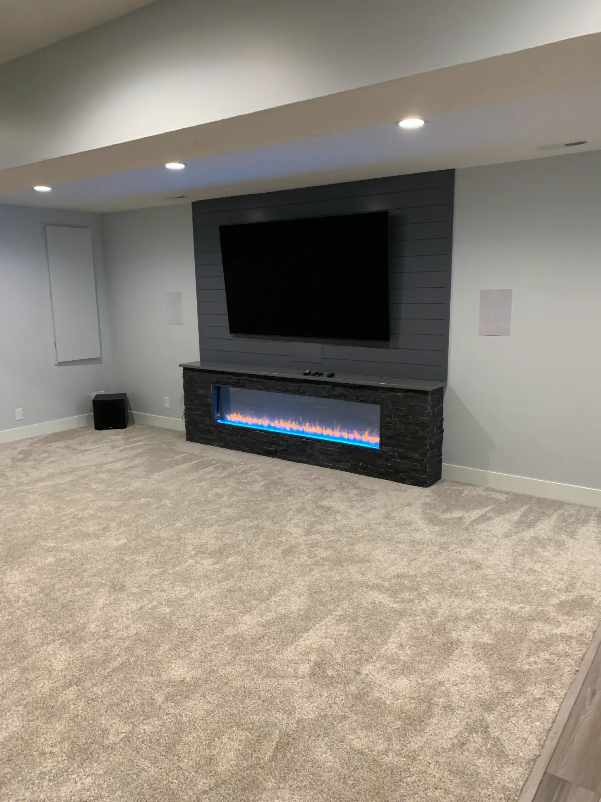 Santin basement finish, photo 12