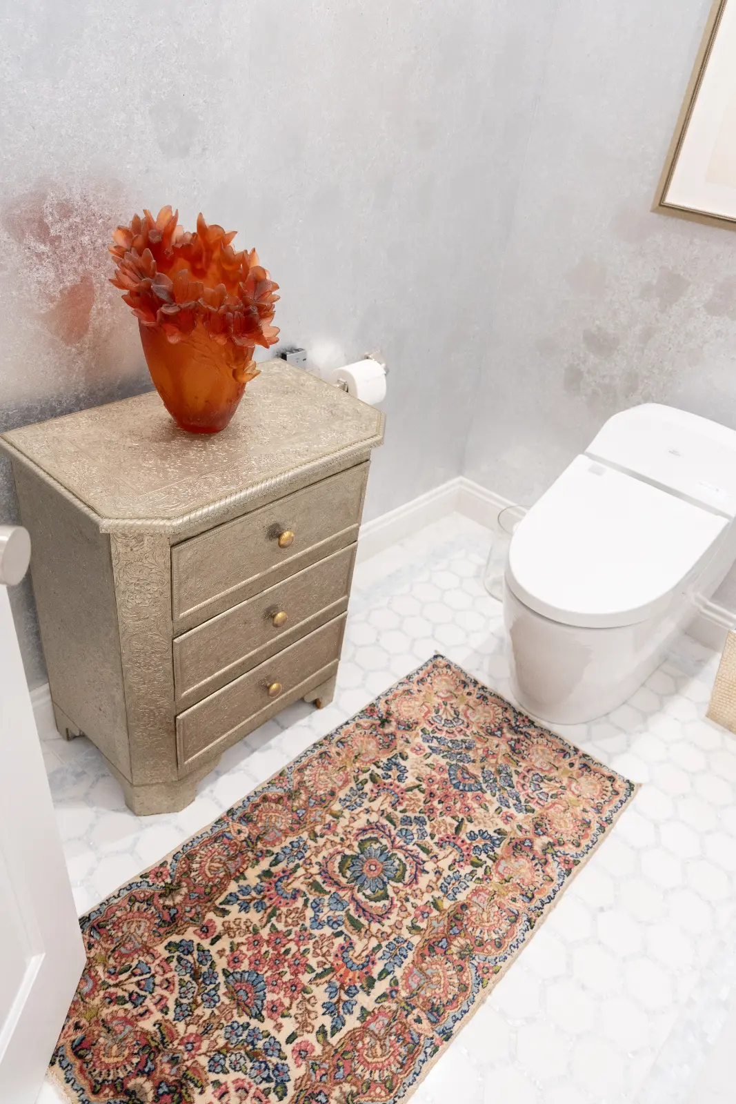 ASID Award Winning Primary Bathroom, photo 4